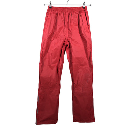 Unisex Rukka - Õuepüksid, suurus 40 - Punane ()