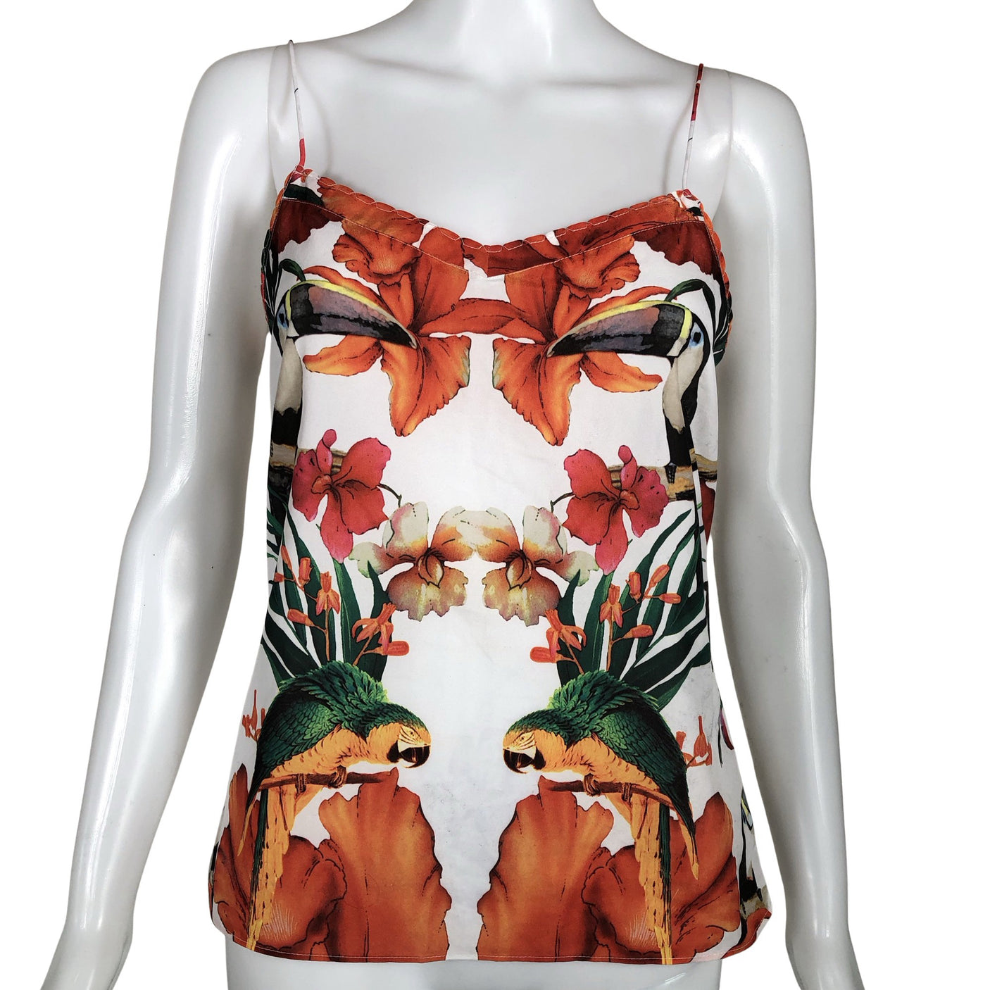 Unisex Ted Baker - Topp, suurus 36 - Oranž (1)