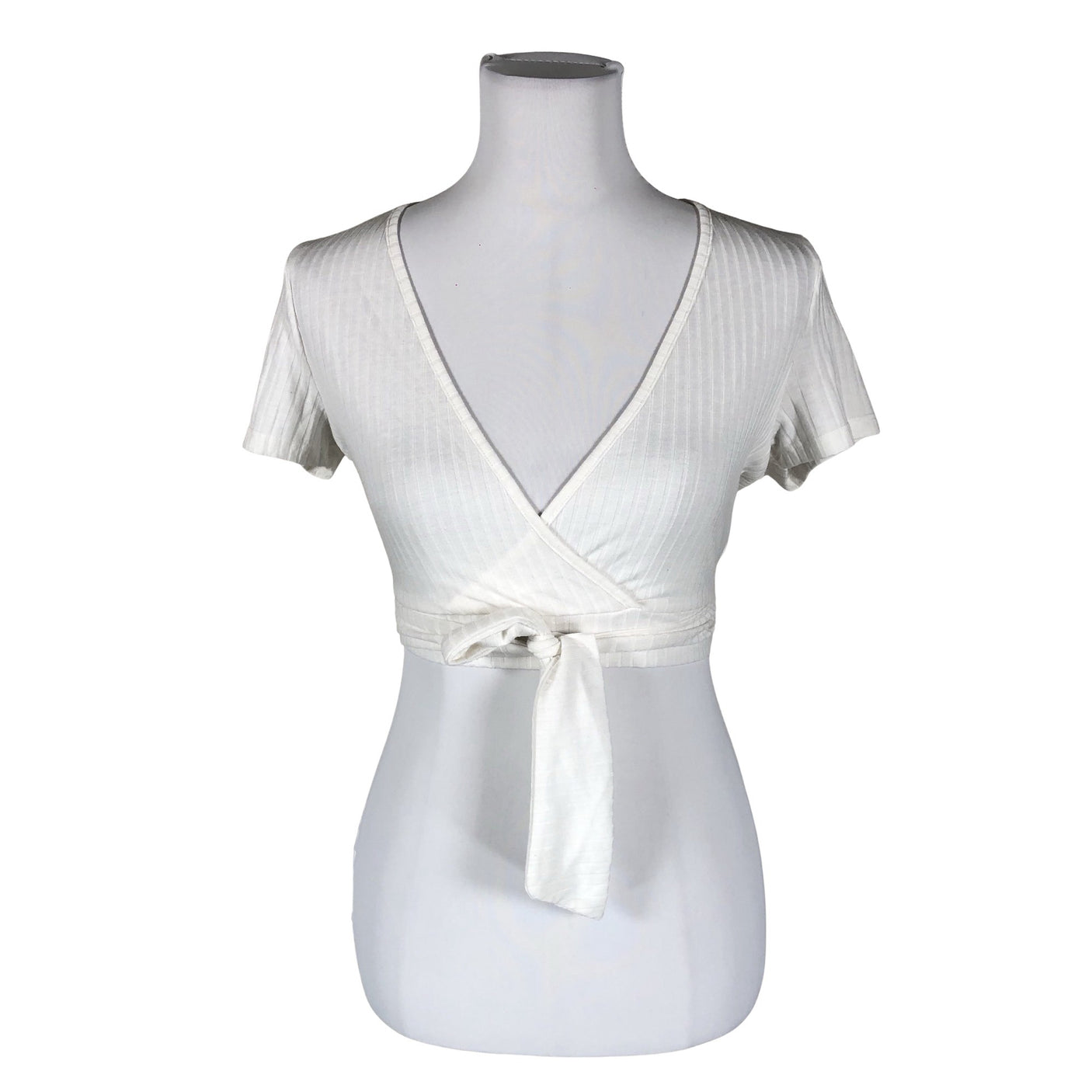 Unisex Na-KD - T-särk, suurus 36 - Valge (1)