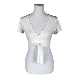 Unisex Na-KD - T-särk, suurus 36 - Valge (1)