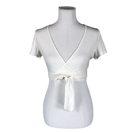 Unisex Na-KD - T-särk, suurus 36 - Valge ()