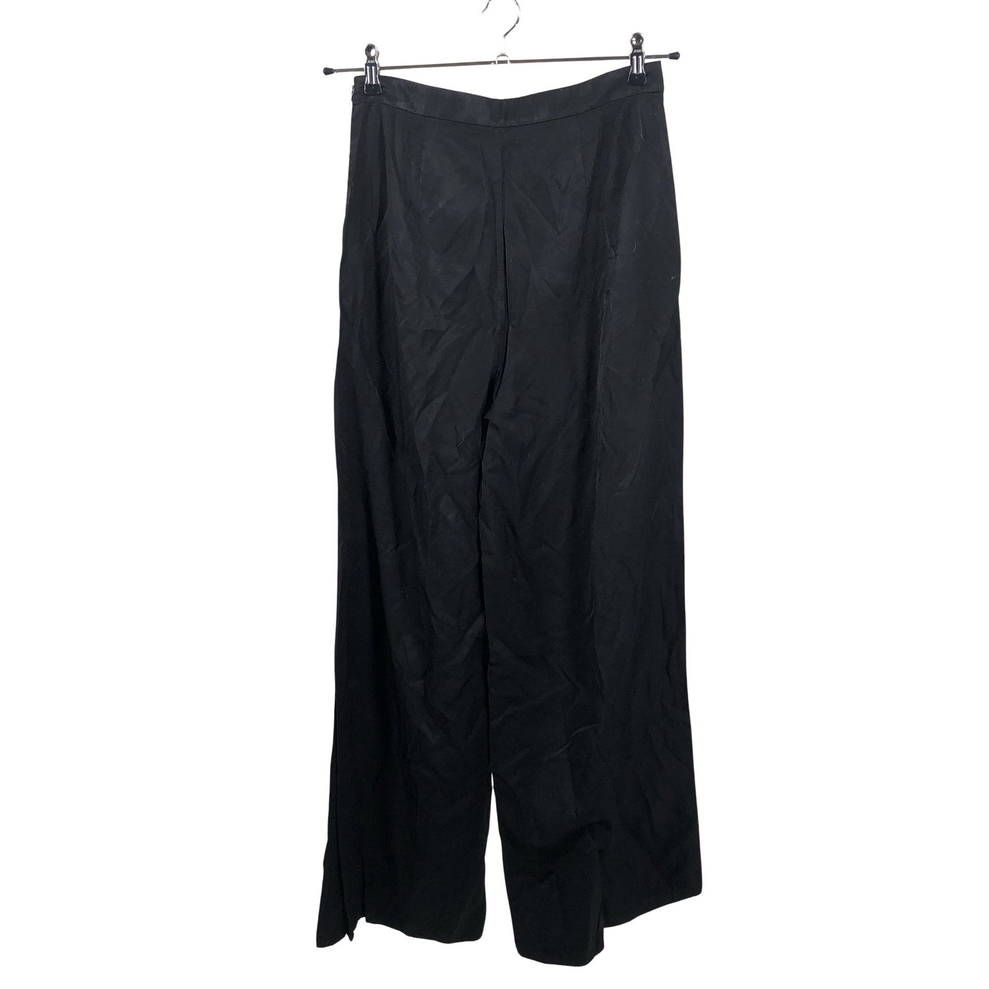 Unisex Na-KD - Pidulikud püksid, suurus 38 - Must (2)