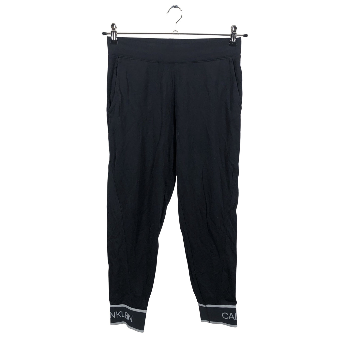 Unisex Calvin Klein - Spordipüksid, suurus 38 - Must (1)