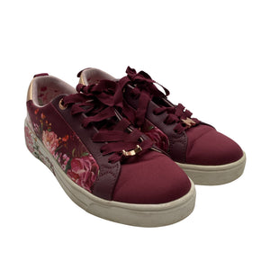 Unisex Ted Baker - Tennised, suurus 36 - Veinipunane (2)