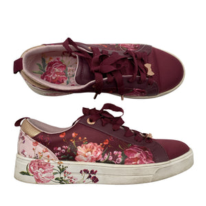 Unisex Ted Baker - Tennised, suurus 36 - Veinipunane (1)