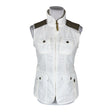 Unisex Luhta - Õuevest, suurus 34 - Valge ()