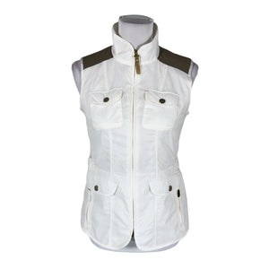 Unisex Luhta - Õuevest, suurus 34 - Valge (1)