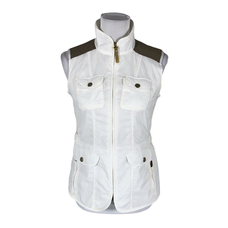 Unisex Luhta - Õuevest, suurus 34 - Valge ()