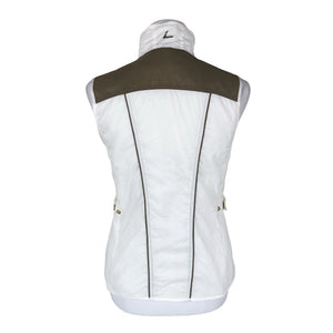 Unisex Luhta - Õuevest, suurus 34 - Valge (2)
