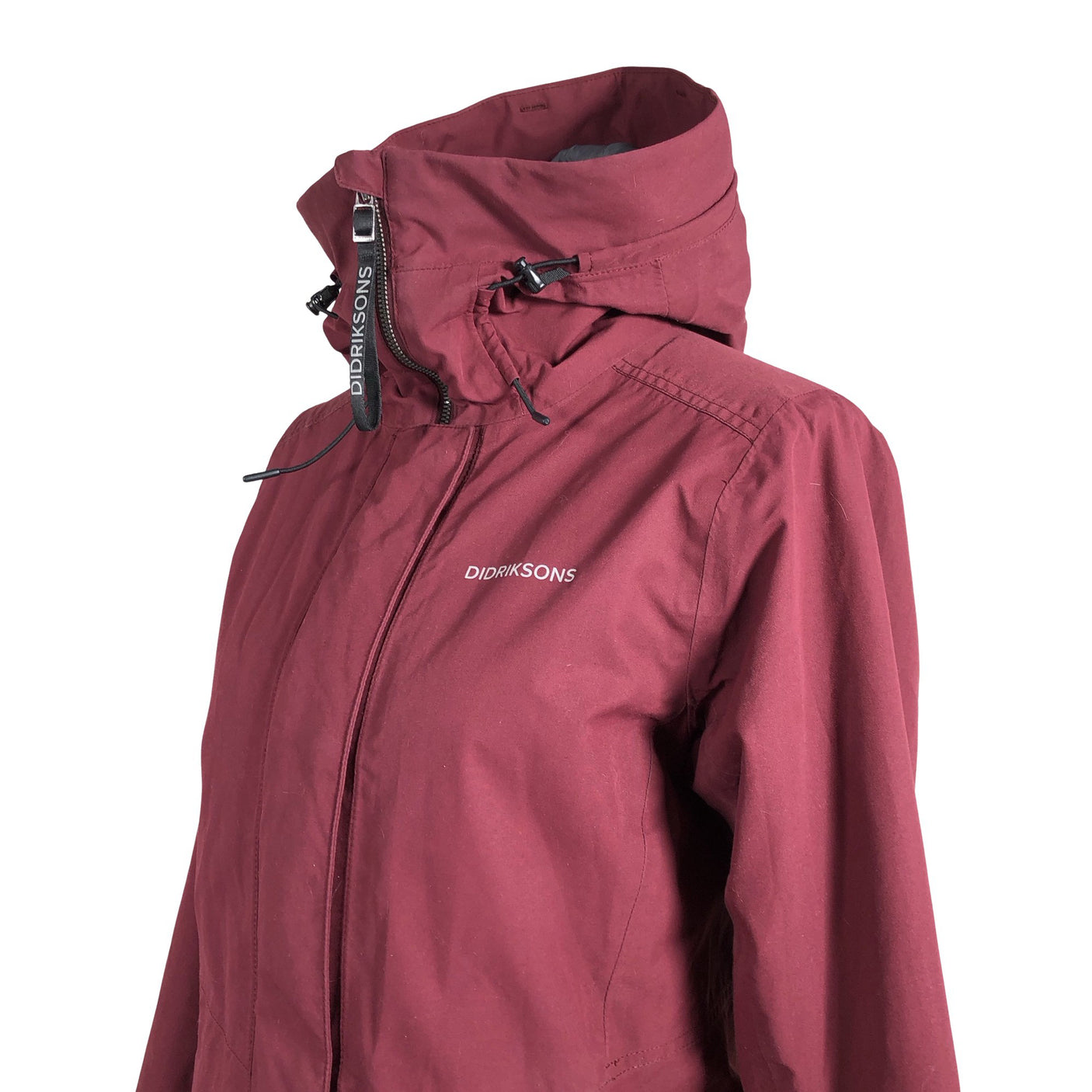 Unisex Didriksons - Talvejope, suurus 36 - Veinipunane (3)