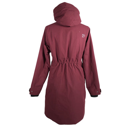 Unisex Didriksons - Talvejope, suurus 36 - Veinipunane (2)