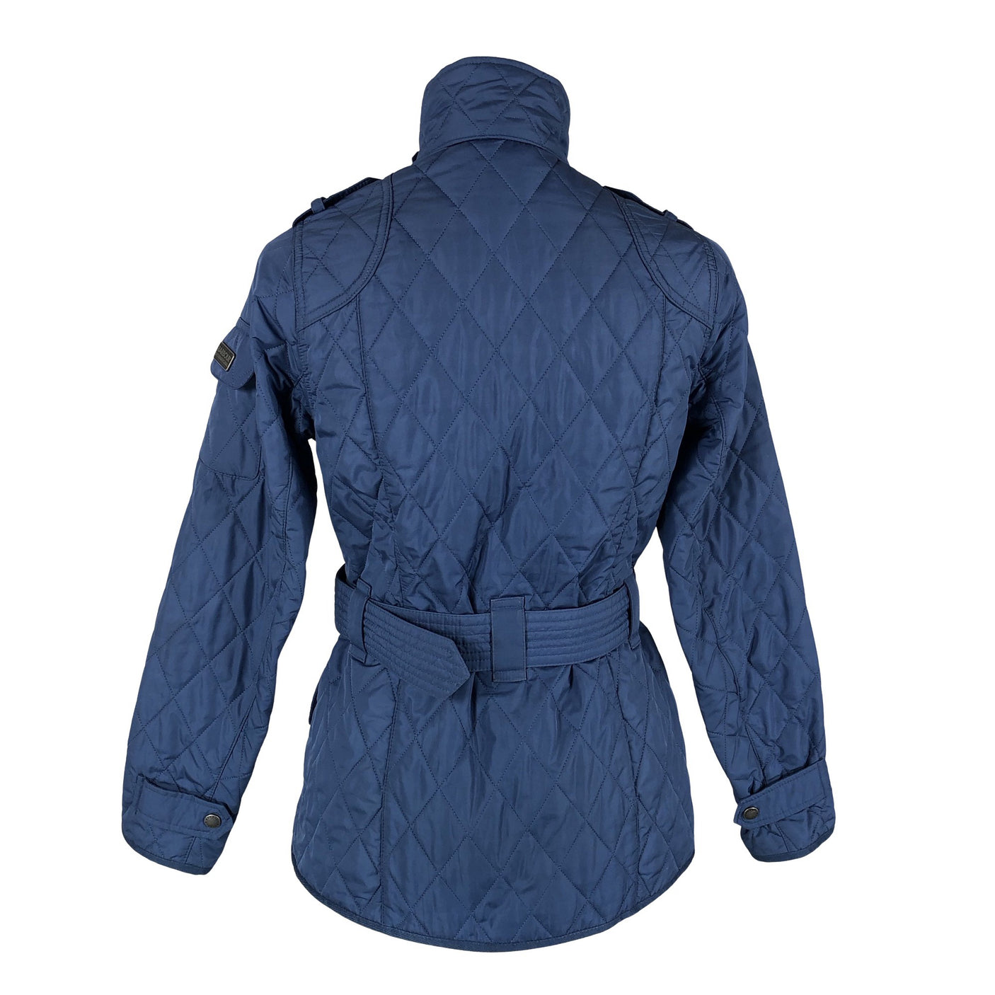 Unisex Barbour - Tepitud jope, suurus 34 - Sinine (2)