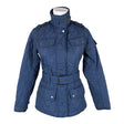 Unisex Barbour - Tepitud jope, suurus 34 - Sinine ()