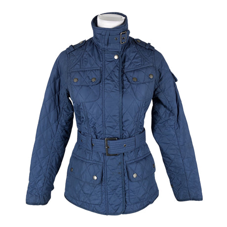 Unisex Barbour - Tepitud jope, suurus 34 - Sinine ()