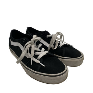 Unisex Vans - Tennised, suurus 38 - Must (2)
