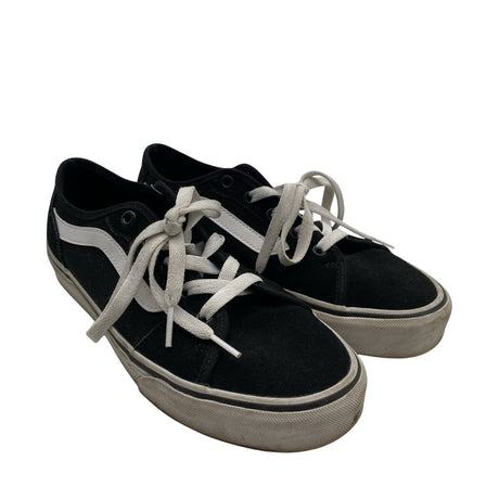 Unisex Vans - Tennised, suurus 38 - Must (2)