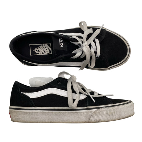 Unisex Vans - Tennised, suurus 38 - Must ()