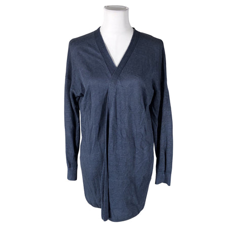 Unisex Muji - Kardigan, suurus 34 - Sinine ()