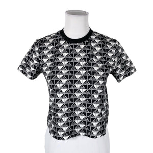 Unisex Adidas - T-särk, suurus 34 - Must (1)