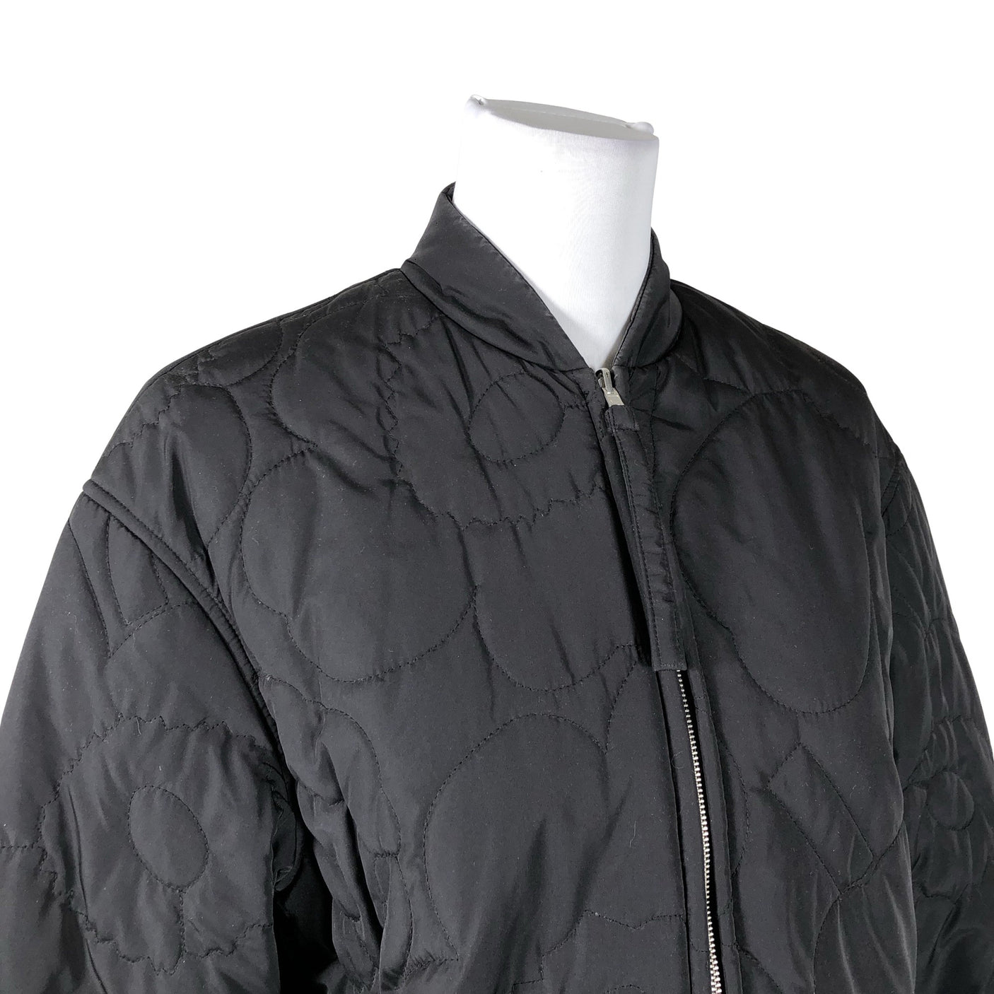 Unisex Marimekko - Tepitud jope, suurus 36 - Must (3)
