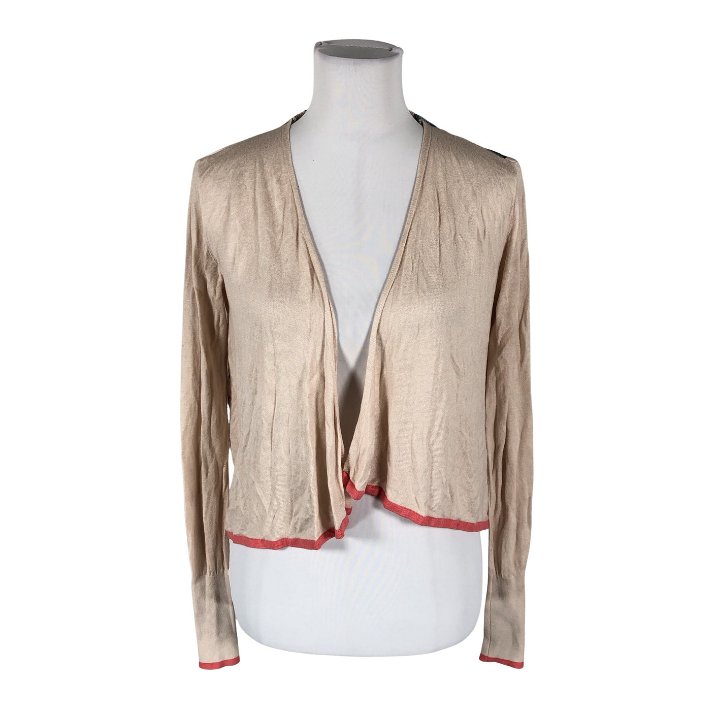 Unisex Ted Baker - Kardigan, suurus 36 - Heleroosa (1)