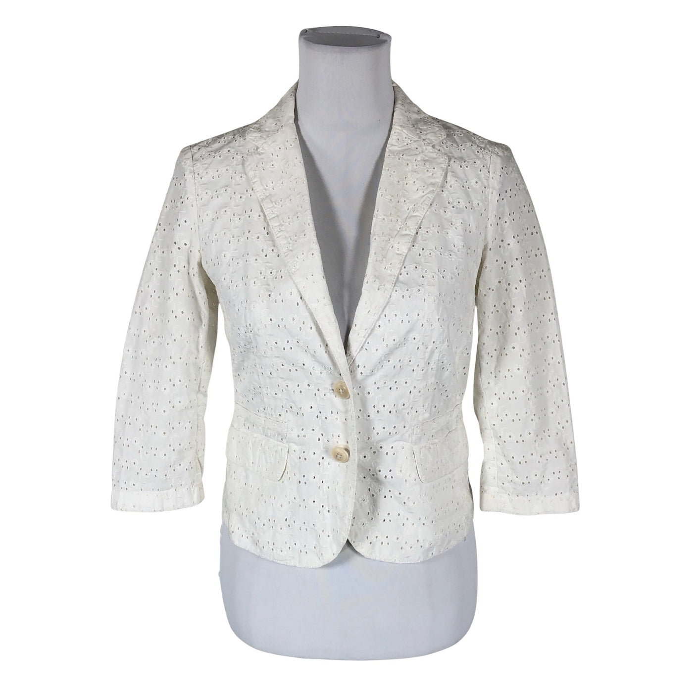 Unisex Esprit - Jakk, suurus 36 - Valge (1)
