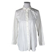 Unisex Selected - Pluus, suurus 36 - Valge ()
