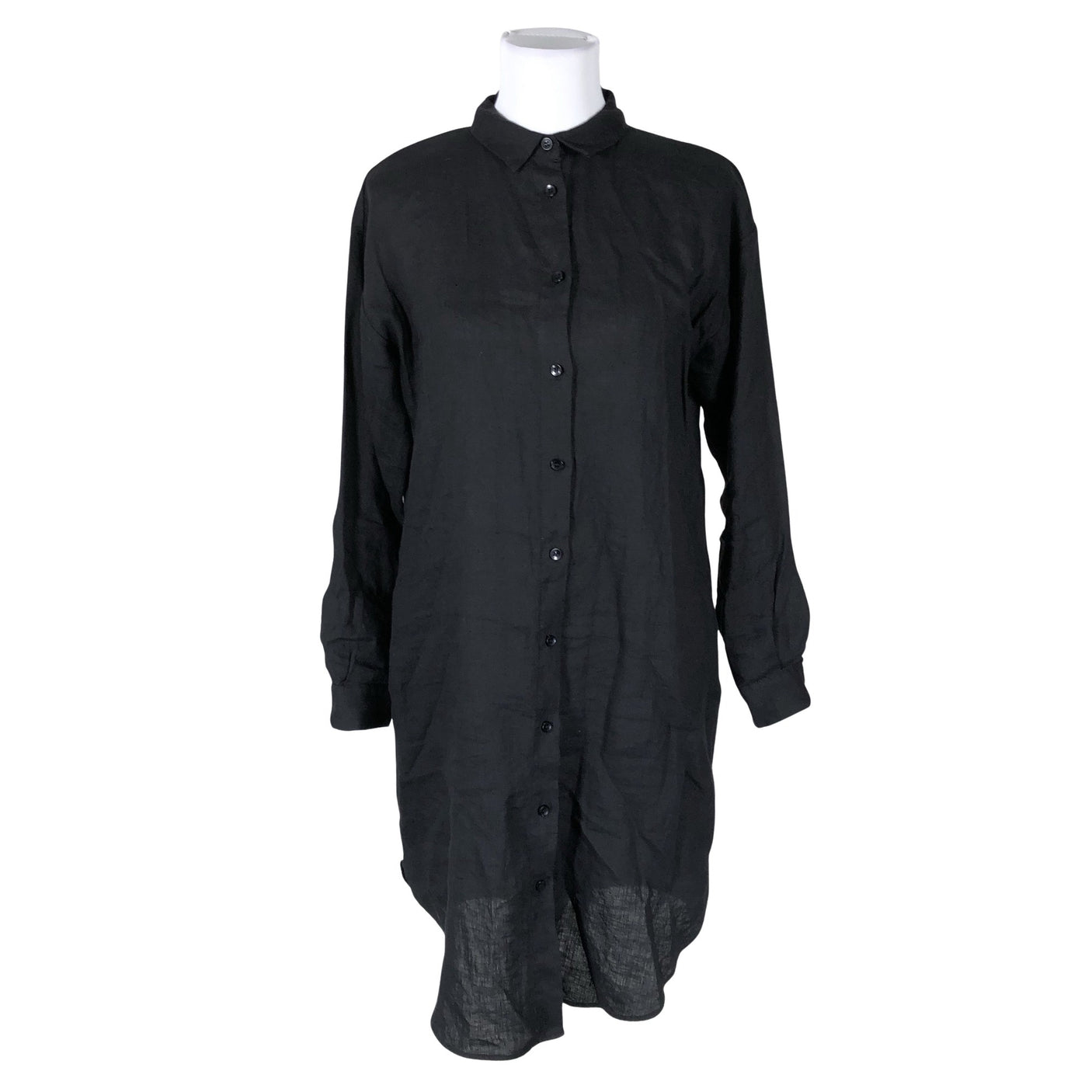 Unisex Nanso - Mitteveniv kleit, suurus 36 - Must (1)