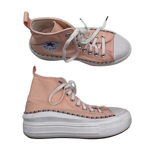 Unisex Converse - Tennised, suurus 37 - Heleroosa (1)