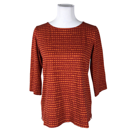 Unisex Marimekko - Trikotaažist pluus, suurus 40 - Oranž ()