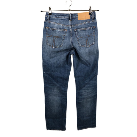 Unisex Tiger of Sweden - Teksad, suurus W26 - Helesinine (2)