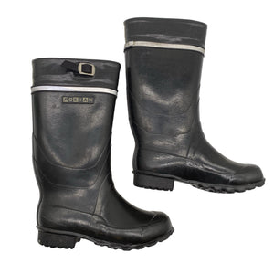 Unisex Nokian - Kummikud, suurus 35 - Must (1)