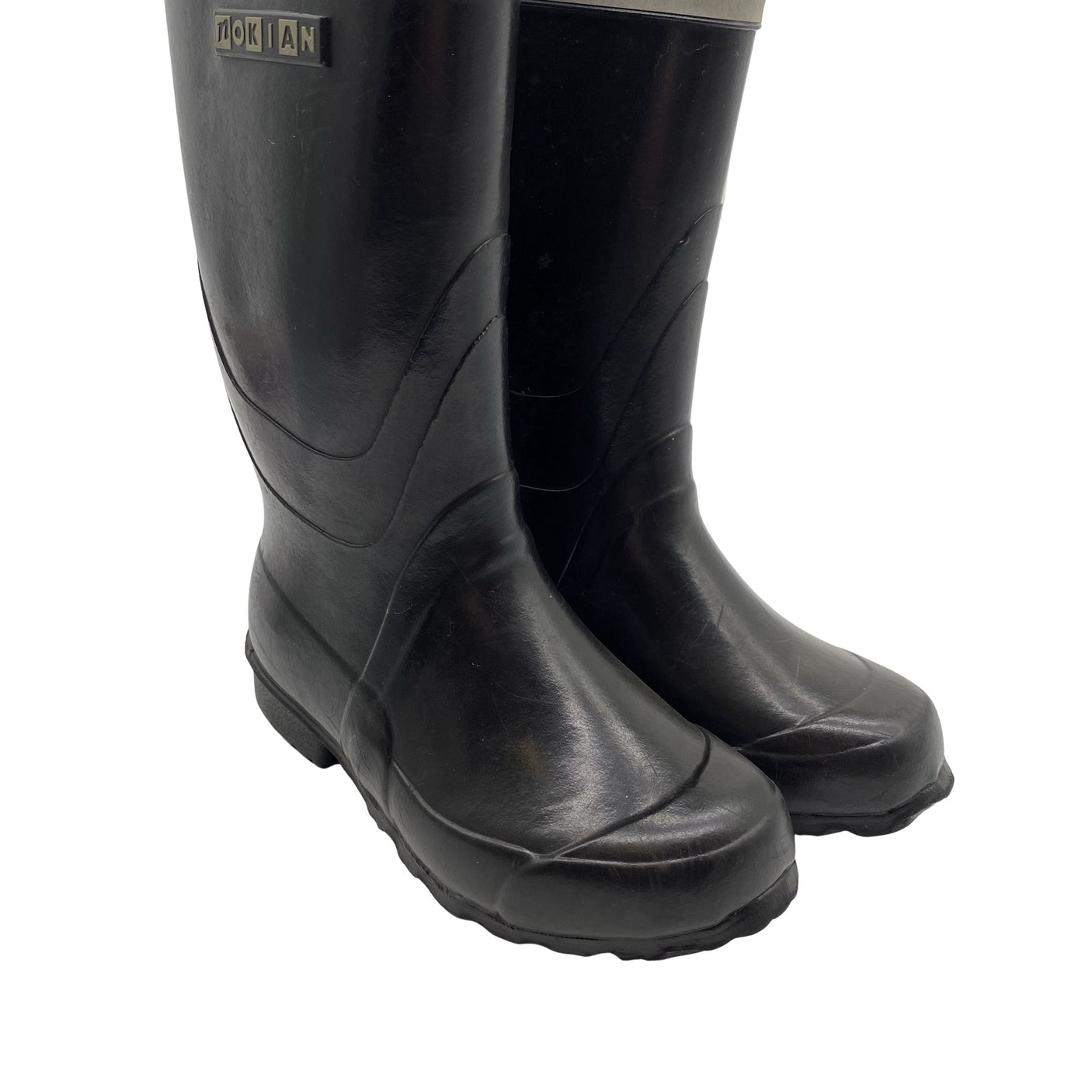 Unisex Nokian - Kummikud, suurus 35 - Must (2)