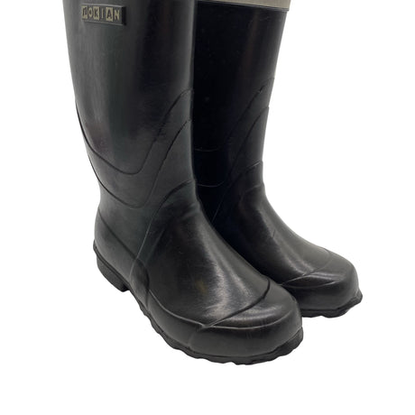 Unisex Nokian - Kummikud, suurus 35 - Must (2)