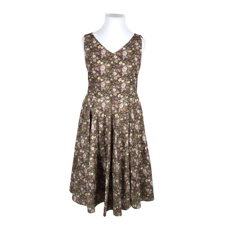 Unisex Fablo - Mitteveniv kleit, suurus 42 - Pruun ()