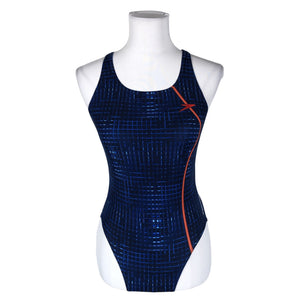 Unisex Speedo - Ujumistrikoo, suurus 38 - Sinine (1)