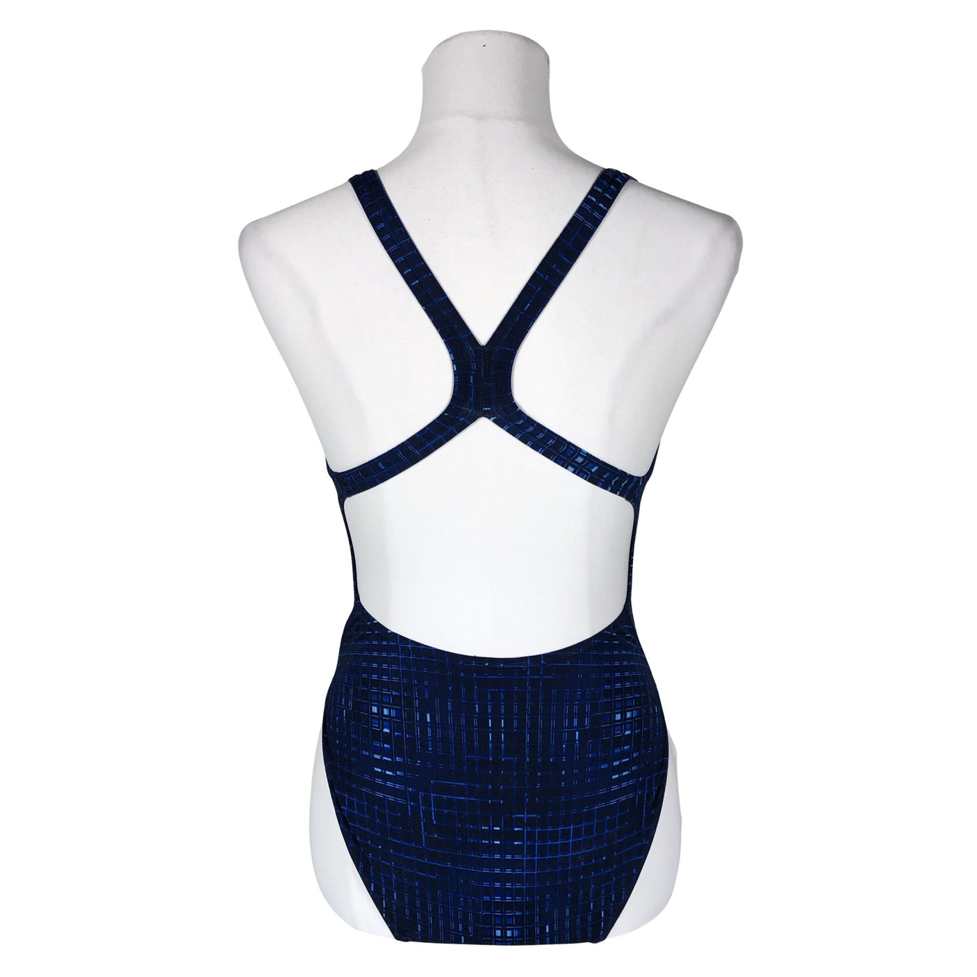 Unisex Speedo - Ujumistrikoo, suurus 38 - Sinine (2)