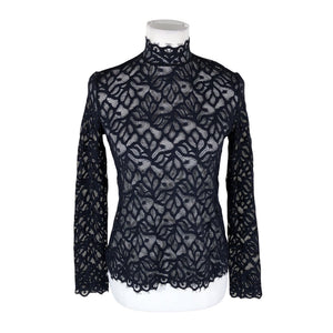 Unisex Samsoe&Samsoe - Pidulik pluus, suurus 34 - Sinine (1)