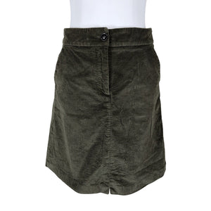 Unisex Marc O'Polo - Mitteveniv seelik, suurus 36 - Roheline (1)
