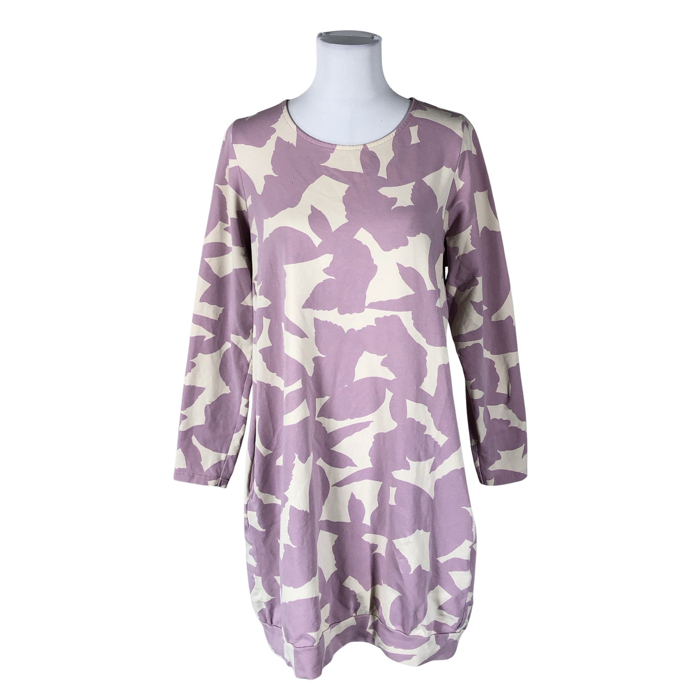 Unisex NOSH - Dressikangast pluus, suurus 40 - Heleroosa (1)