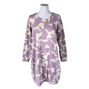 Unisex NOSH - Dressikangast pluus, suurus 40 - Heleroosa (1)