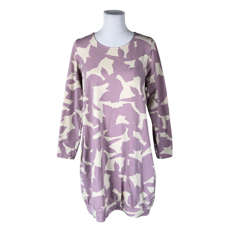 Unisex NOSH - Dressikangast pluus, suurus 40 - Heleroosa ()