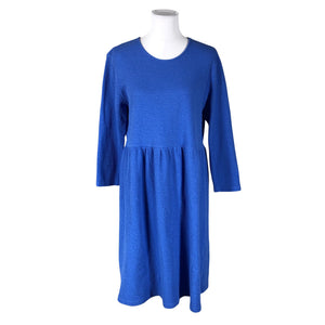Unisex NOSH - Dressikangast kleit, suurus 40 - Sinine (1)