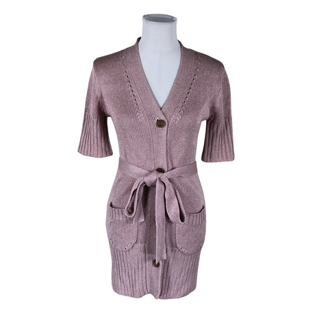 Unisex Marimekko - Kardigan, suurus 34 - Heleroosa ()