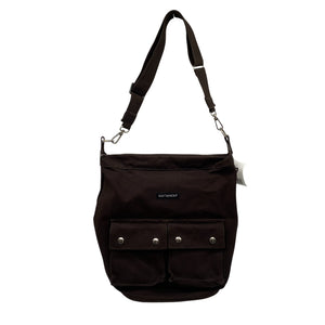 Unisex Marimekko - Õlakott, suurus Maxi - Pruun (1)