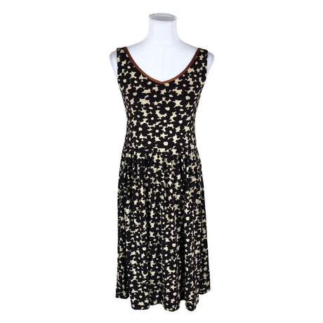 Unisex Siyu - Trikotaažist kleit, suurus 36 - Beige ()