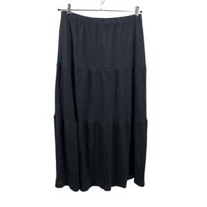 Unisex Gudrun Sjöden - Trikotaažist seelik, suurus 38 - Must (1)