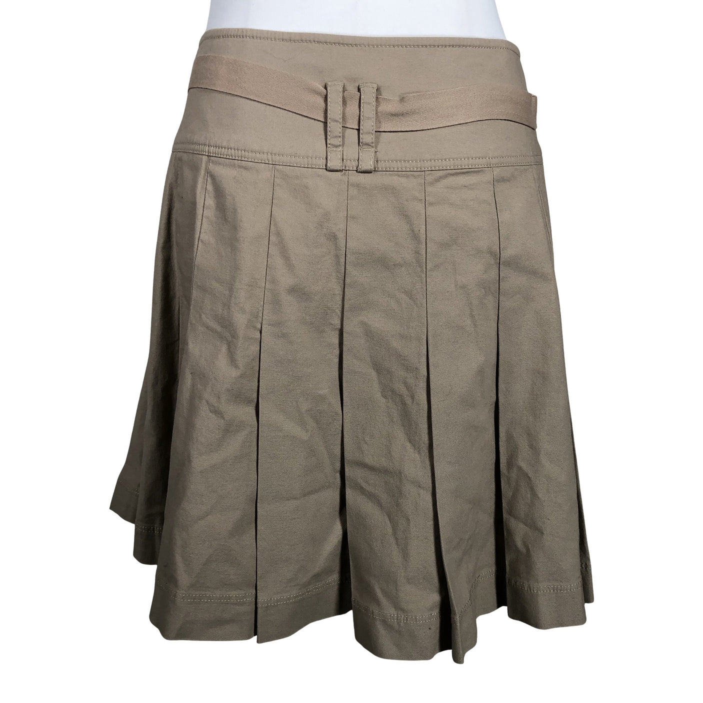 Unisex Burberry Brit - Mitteveniv seelik, suurus 38 - Beige (3)