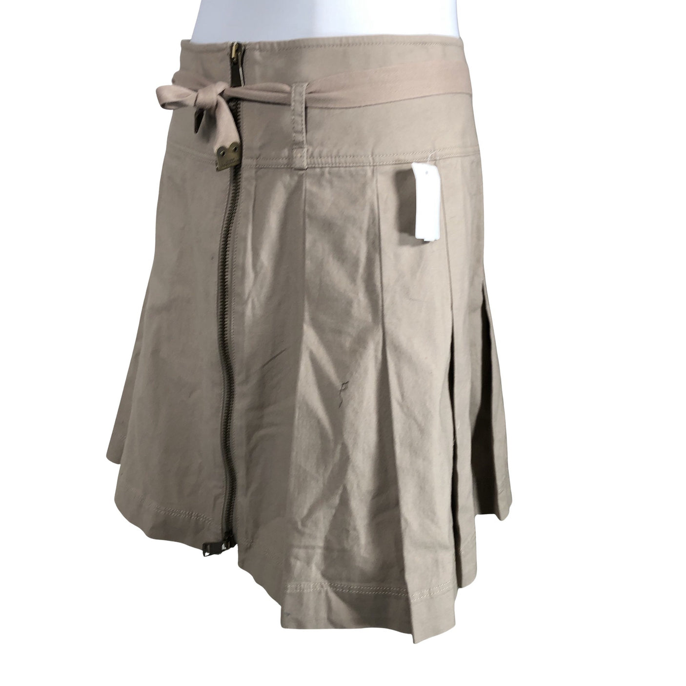 Unisex Burberry Brit - Mitteveniv seelik, suurus 38 - Beige (2)