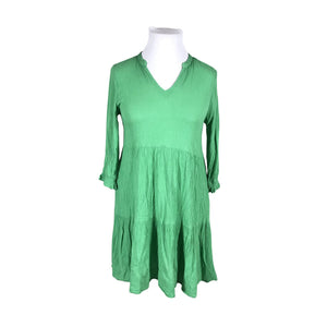 Unisex Ze-Ze - Mitteveniv kleit, suurus 44 - Roheline (1)